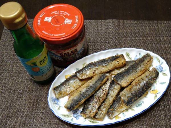 試す価値アリ！『マジックソルト ガーリック』で、青魚が『激うま』！ ポイントは…