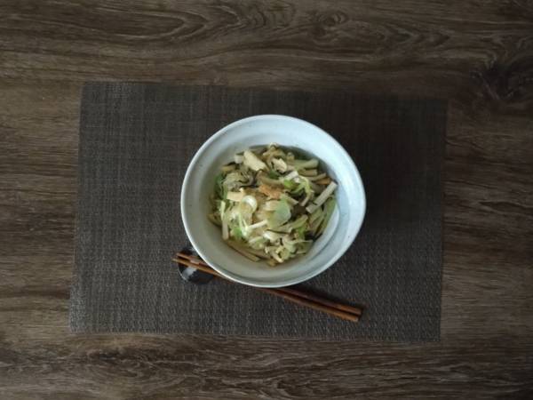 ドン・キのオリジナルブランド『穂先メンマ』は、絶対『買い』！節約スピードレシピ！