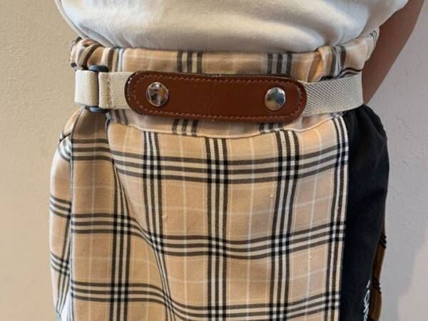 大きめの服もこれで安心 セリアの子供用ベルトがおすすめの理由とは 22年5月15日 ウーマンエキサイト 2 2