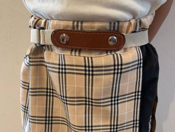 大きめの服もこれで安心！セリアの子供用ベルトがおすすめの理由とは