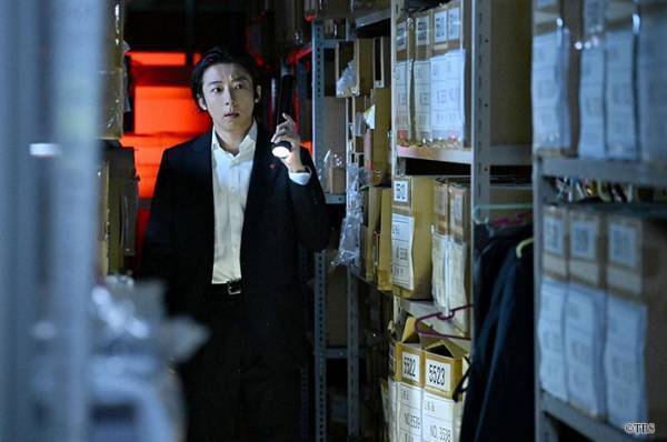 【『インビジブル』感想４話】　それは利害か信頼か