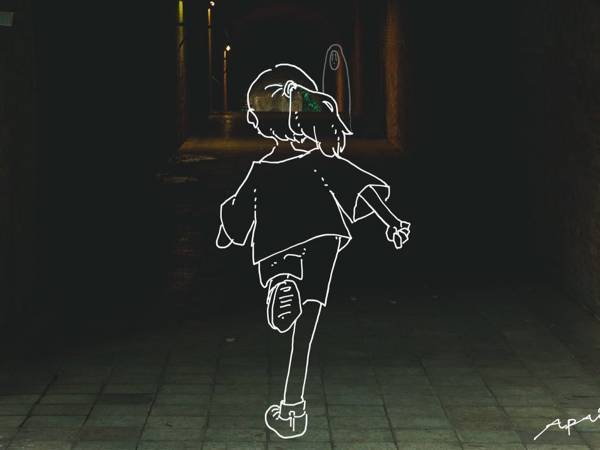 「異世界感がすごい」「最高です！」無人島で撮られた１枚が話題に！