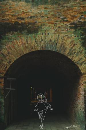 「異世界感がすごい」「最高です！」無人島で撮られた１枚が話題に！