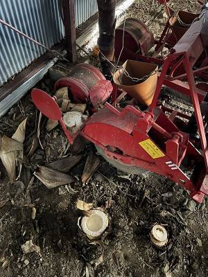 久しぶりに訪れた倉庫で『目にしたもの』に唖然　光景に「すごすぎる」「なんて恐ろしい」