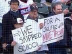 「学校をサボりました」　野球ファンの少年のメッセージに、スター選手が『神対応』
