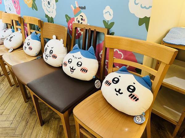 『ちいかわ飯店』は最高の空間だった…ってコト！？　予約激戦で話題のコラボカフェをレビュー！