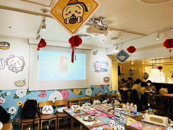 『ちいかわ飯店』は最高の空間だった…ってコト！？　予約激戦で話題のコラボカフェをレビュー！