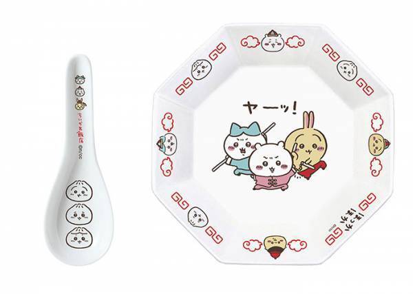 『ちいかわ飯店』は最高の空間だった…ってコト！？　予約激戦で話題のコラボカフェをレビュー！