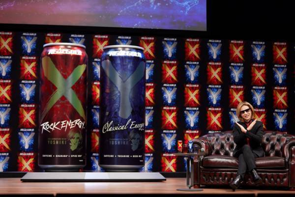 YOSHIKIの演奏を表現？　新発売の『リアルゴールド X/Y』　その特徴は…