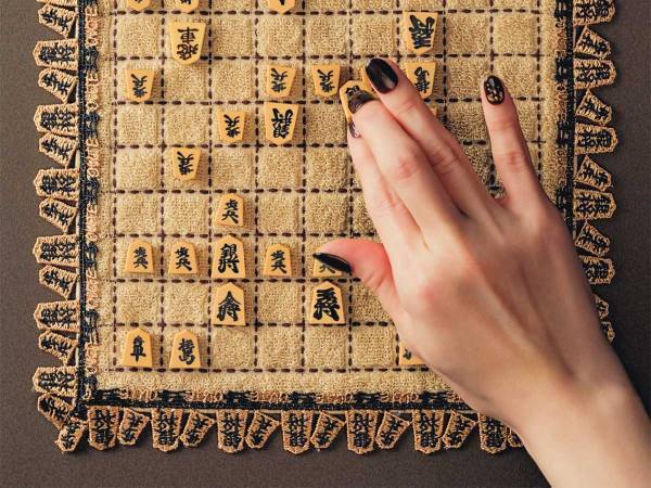 『将棋のタオルハンカチ』が大反響　「めっちゃ細かい」「センスを感じる」