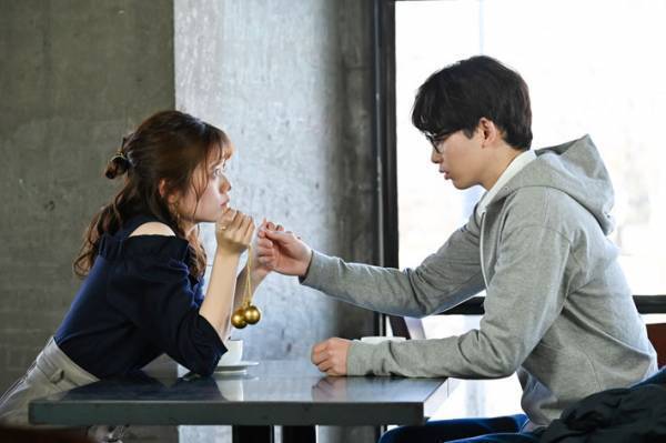 『妖怪シェアハウス』第６話　澪がまさかのキャラ変　あざとかわいい姿に妖怪たちが大騒ぎ