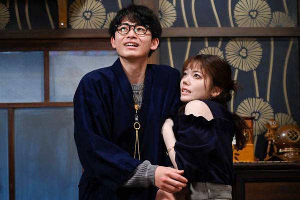 『妖怪シェアハウス』第６話　澪がまさかのキャラ変　あざとかわいい姿に妖怪たちが大騒ぎ