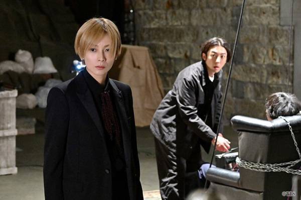 【『インビジブル』感想５話】　『それ以上』の一線