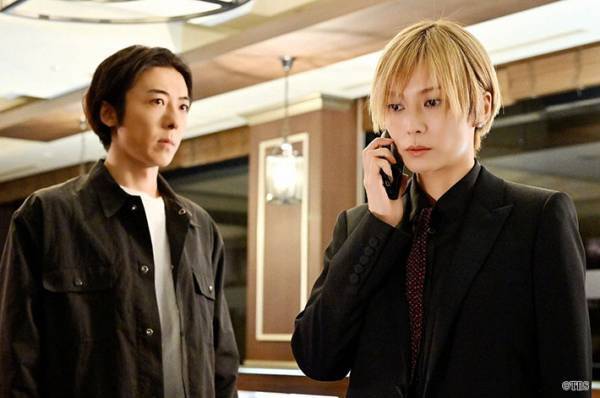 【『インビジブル』感想５話】　『それ以上』の一線