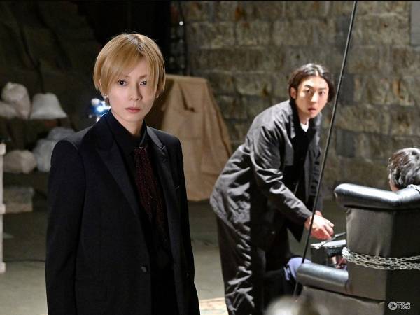 【『インビジブル』感想５話】　『それ以上』の一線