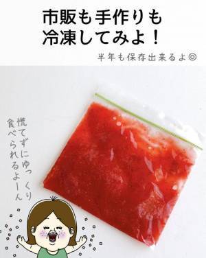 冷蔵庫でカビがち…　開封したジャムを長持ちさせるには？　「目からウロコ」「いいこと聞いた」