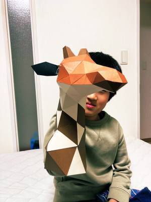 息子が熱心に作っていたモノは…　「大人だけど買っていいですか？」