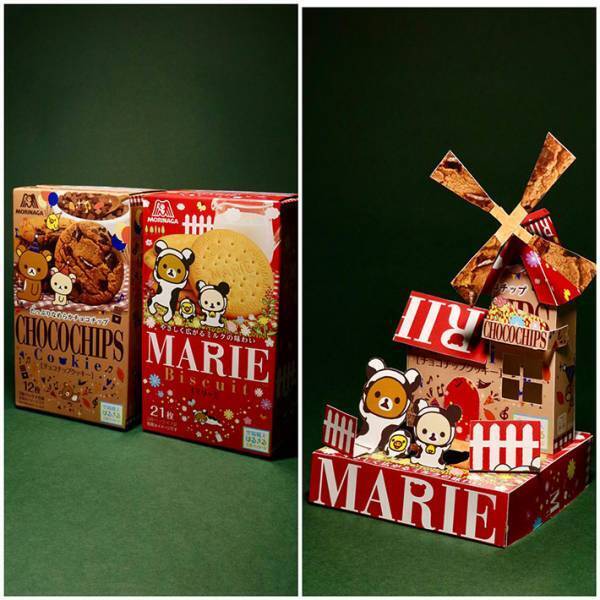 お菓子の空き箱が大変身！　「発想力がすげぇ」「天才か？」