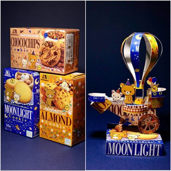 お菓子の空き箱が大変身！　「発想力がすげぇ」「天才か？」