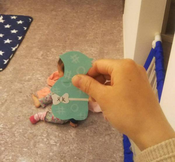 「忍たまのコスプレをさせたくて」　衣装を作れない親が取った『手段』に反響！