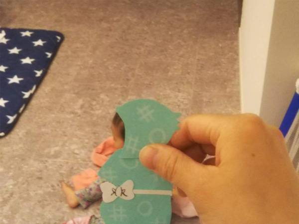 「忍たまのコスプレをさせたくて」　衣装を作れない親が取った『手段』に反響！