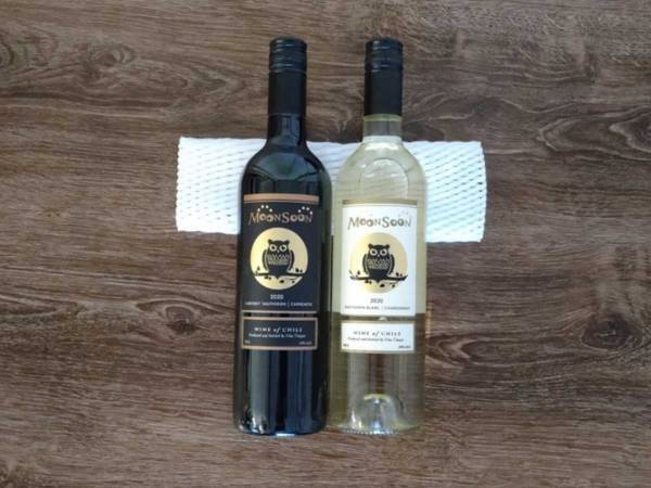 これは絶対、飲まなきゃ損！  スーパーやコンビニで買えるチリワイン『MooNSooN』！