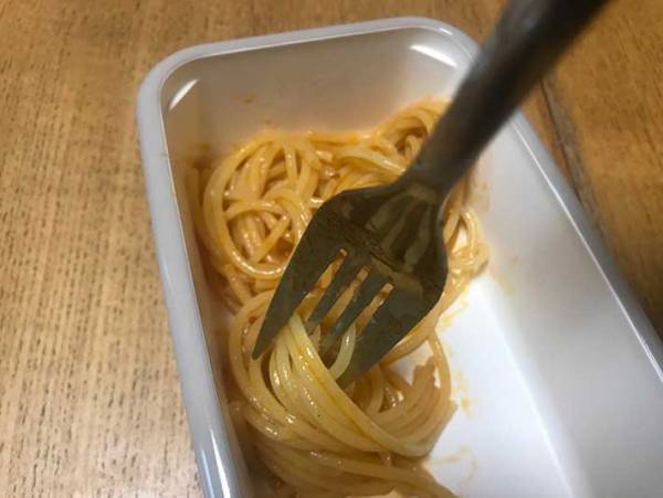 パスタが固まらない？！　冷めてもおいしいパスタ弁当の作り方