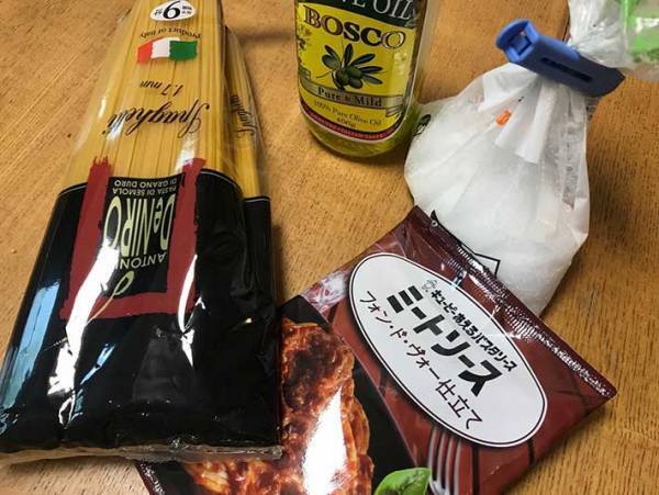 パスタが固まらない？！　冷めてもおいしいパスタ弁当の作り方