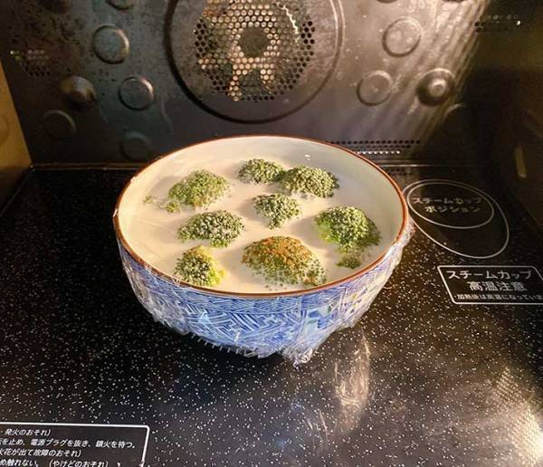 もう１品！野菜が欲しい時に時短で作れる、ブロッコリーチャウダー