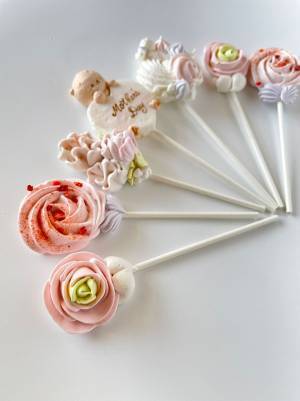 「こういうお菓子、作って」　子供が考えたお菓子、完成形に「素敵」「かわいい！」