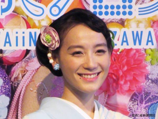 篠原ともえが作った、着物が…？　「感動した」「すごくかっこいい！」