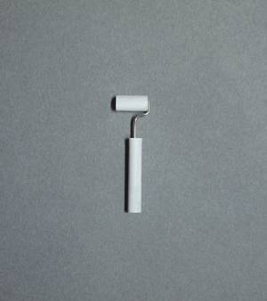 一見ただのカーペットクリーナー　しかし、よく見ると…？　「発想が素敵」