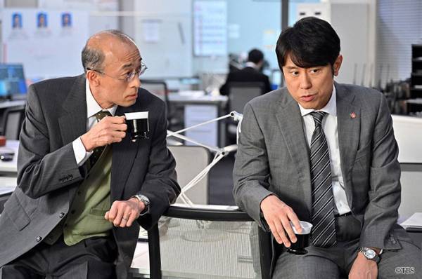 【『インビジブル』感想６話】踏み切って飛ぶそのとき