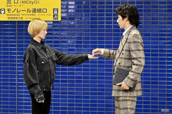 【『インビジブル』感想６話】踏み切って飛ぶそのとき