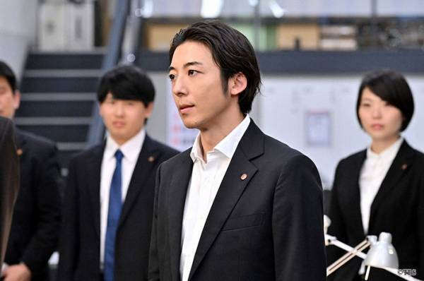 【『インビジブル』感想６話】踏み切って飛ぶそのとき