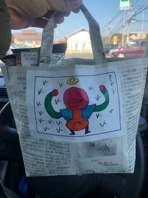 レジ袋を購入しようとしたら…　店員に勧められたモノに「もらったら嬉しい」