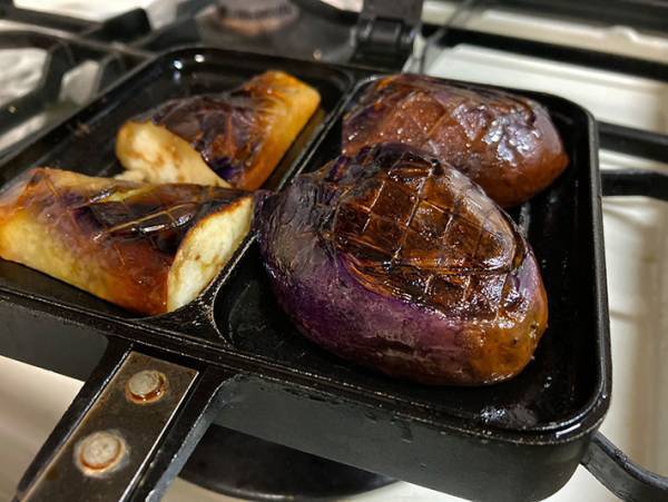 JA全農がおすすめする『ナスの焼き方』が話題に　「この手があったか…」