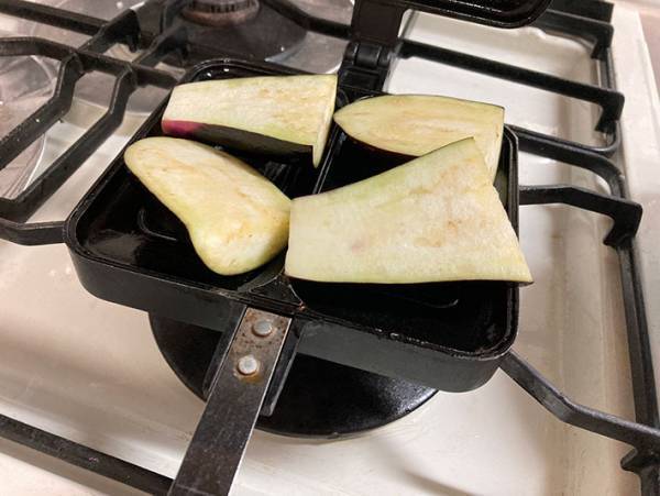 JA全農がおすすめする『ナスの焼き方』が話題に　「この手があったか…」