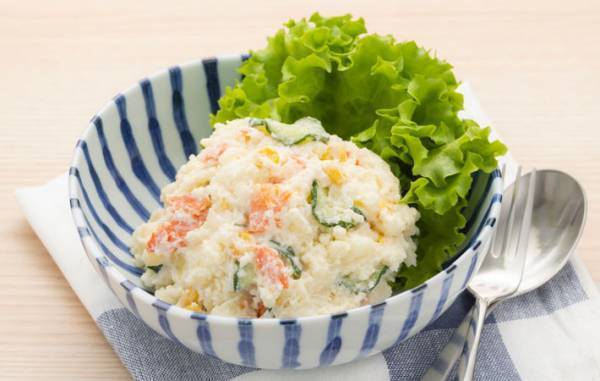梅雨の時期にぴったり？　母親が作ったポテトサラダ 『あるもの』が原因で…
