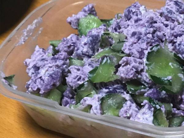 梅雨の時期にぴったり？　母親が作ったポテトサラダ 『あるもの』が原因で…