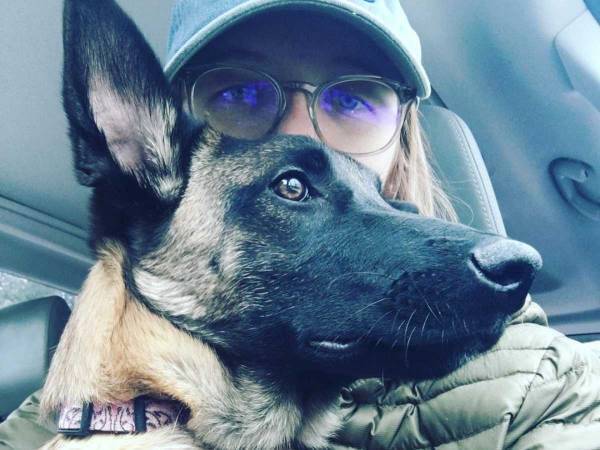 散歩中にピューマに襲われた女性　すると愛犬が？　「涙が出た」「勇敢な犬」