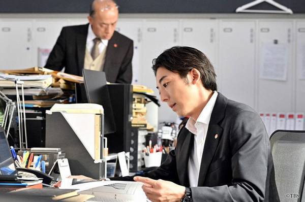 【『インビジブル』感想７話】まなざしが支えるもの