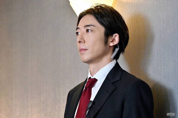 【『インビジブル』感想７話】まなざしが支えるもの