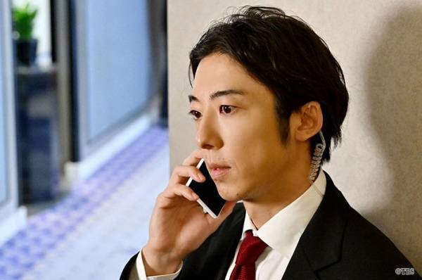 【『インビジブル』感想７話】まなざしが支えるもの