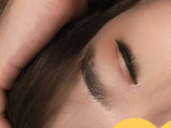 性別を知って、驚き！　妻にメイクされた夫がハート泥棒な美しさ