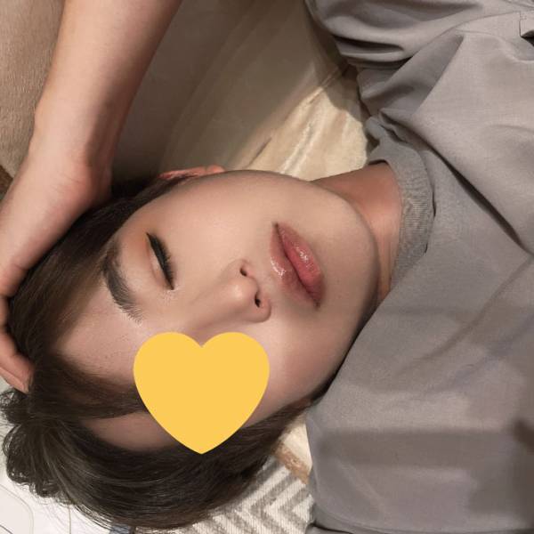 性別を知って、驚き！　妻にメイクされた夫がハート泥棒な美しさ