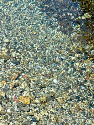 ３歳児「キラキラだから…」　子供の発想に、胸がジーン