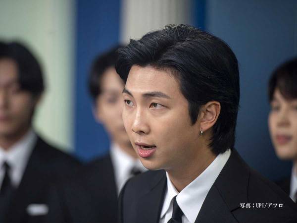 「すごい！」「誇らしいな」　BTSの、ホワイトハウスでの会見に称賛の声
