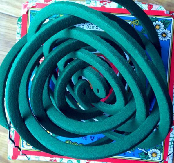 蚊取り線香が『天球儀』のように！　完成品に「なんでちょっとカッコいいんだよ！」