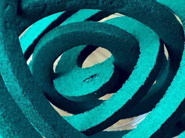 蚊取り線香が『天球儀』のように！　完成品に「なんでちょっとカッコいいんだよ！」